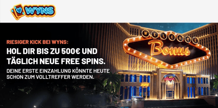 Wyns Casino