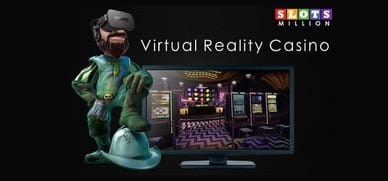 Die zukunft beginnt jetzt wir haben fur sie die brandneuen virtual reality casinos getestet