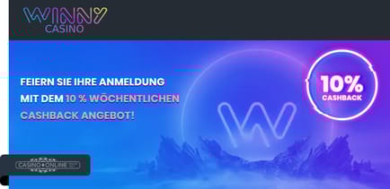 Winny Cashback