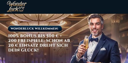 Wonderluck Casino