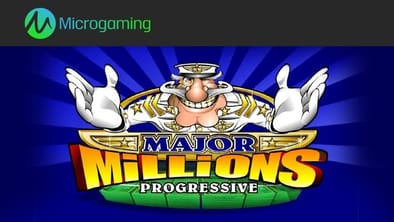 major millions jackpot bericht