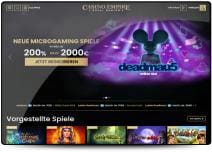 Casino empire de