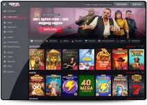 Mafia casino de