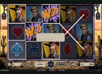 Wild wild west the great train heist