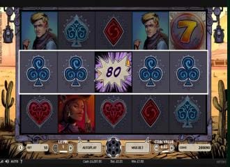 Wild wild west the great train heist