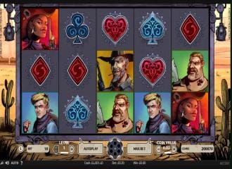 Wild wild west the great train heist