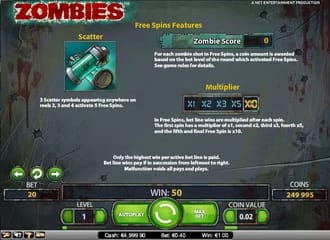 Zombies