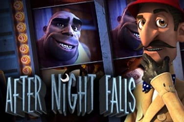 After night falls
