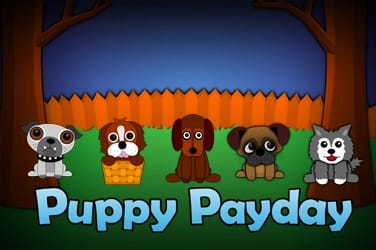 Puppy payday