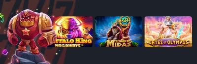 Time Spin casino de