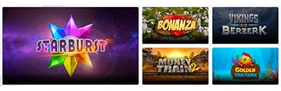 UberLucky Casino de