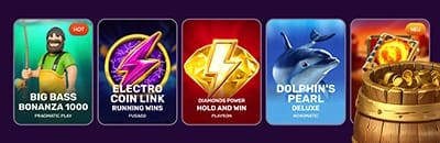 Spinado casino de