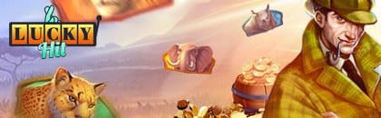 Luckyhit Casino de