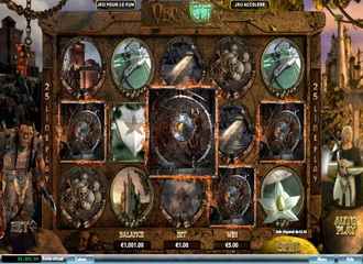 Spiele Orc Vs Elf - 3D - Video Slots Online Spiele Orc Vs Elf - 3D - Video Slots Online