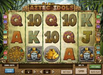 Slot de maquina Octopus Kingdom