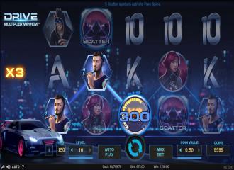 Spiele Drive Multiplier Mayhem Slots - Video Slots Online Spiele Drive Multiplier Mayhem Slots - Video Slots Online