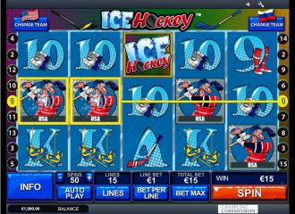 Slot Eishockey Slot Eishockey