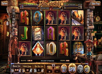 Pinocchio Spiele Pinocchio Spiele