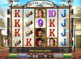 River Queen Slot River Queen Slot