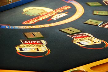 Die Strategie beim Caribbean Stud Poker