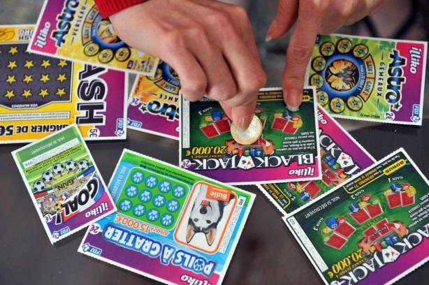 Rubbellose Online Spielen Rubbellose Online Spielen