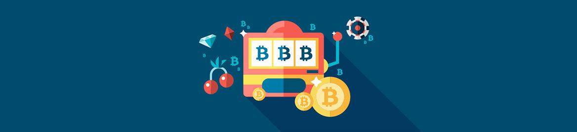 Bitcoin Spielautomaten