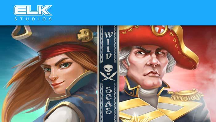 Wild Seas Online Slot