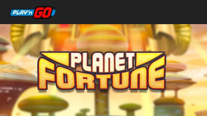 Planet Fortune Titelbild