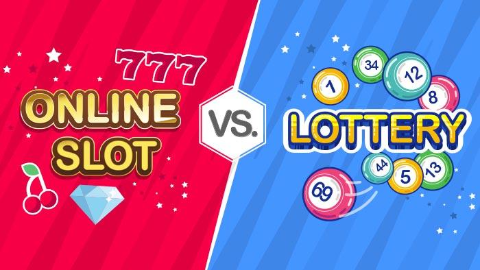 Slot vs Lotto