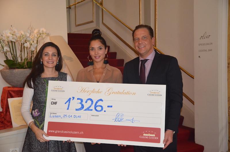 Poker Gewinn UNICEF