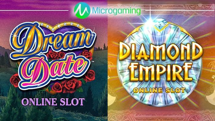 microgaming dream date diamond empire