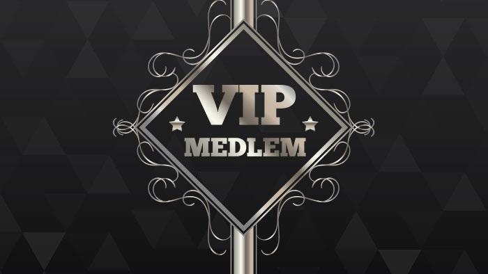 vip medlem