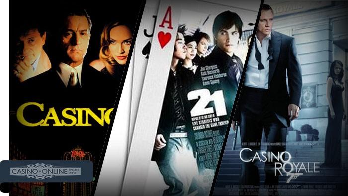 Die 3 Top Casinofilme