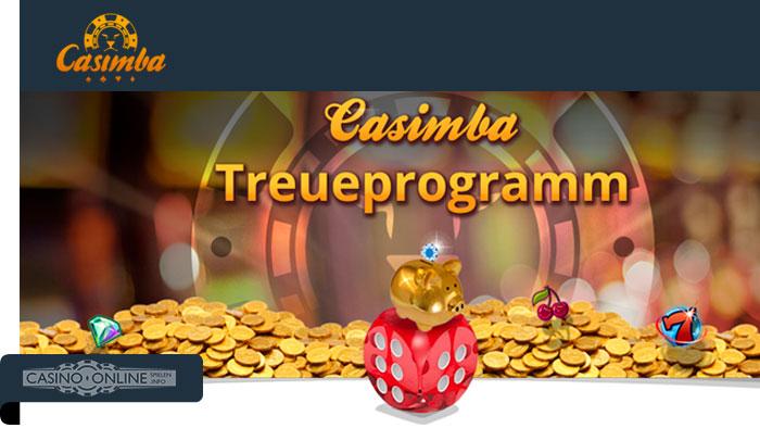 Casimba Treueprogramm