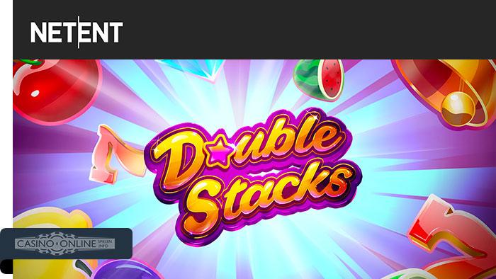 Double Stacks Slot NetEnt
