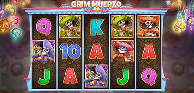 Grim Muerto Slot