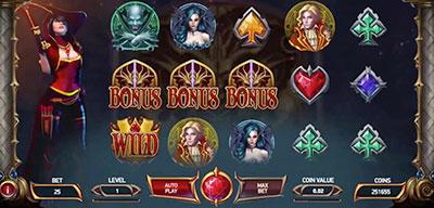 Blood Suckers II Slot