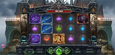 Wolf Hunter Slot