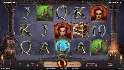 Halloween Jack Slot Screenshot