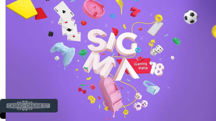 Sigma iGaming Malta 2018