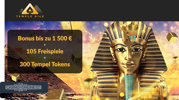 Temple Nile