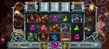 Baron Samedi slot spielen