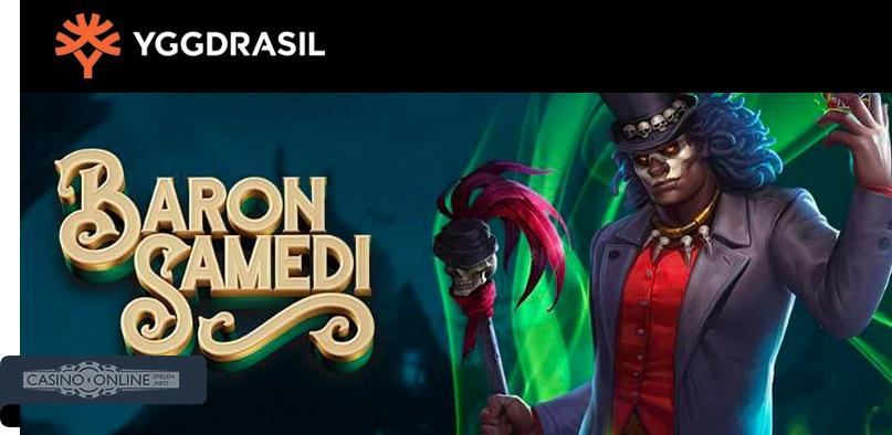 Baron Samedi von yggdrasil