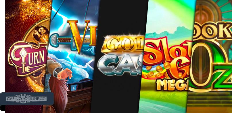 Top 5 Spielautomaten 2019