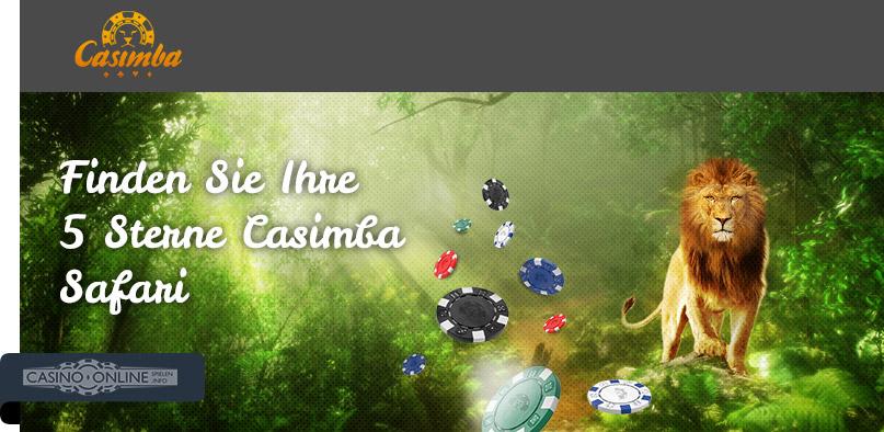 5-Sterne-Safari bei Casimba