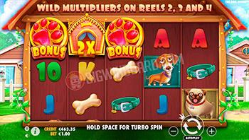 Dog House Slot