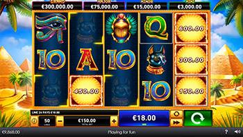SCarab Queen Slot